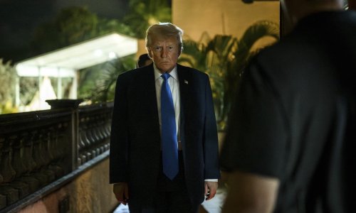 Trump o Patriotima za Ukrajinu: 'Nismo dali svoj pristanak'