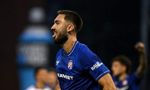 Fantastična asistencija Stojkovića za novi gol Belje: Pogledajte novi pogodak Dinama