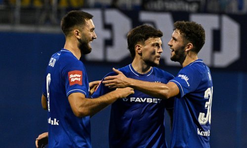 Superračunalo izračunalo: Dinamo ima otvoren put prema Ligi prvaka