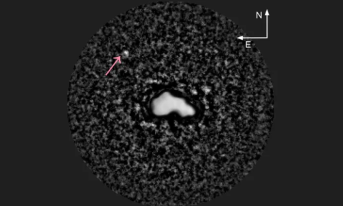 Neobično iznenađenje u Sunčevom sustavu: Otkriven 'troglavi' asteroid s malim mjesecom