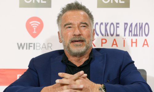 Kći otvorila obiteljski album i pokazala Arnolda Schwarzeneggera kakvog ne viđamo
