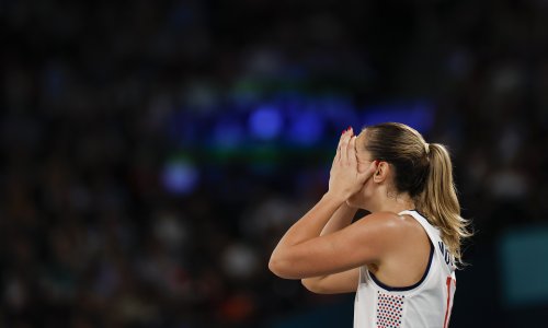 Utakmica Srbije na Eurobasketu prekinuta nakon dvije minute: Razlog je bizaran
