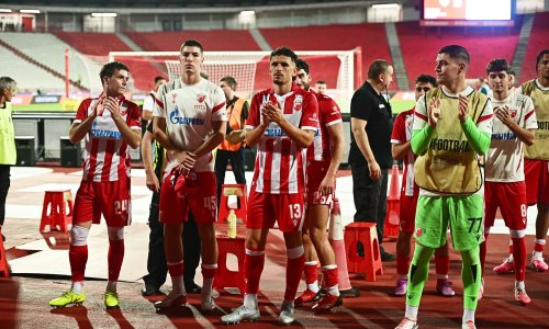 Kaos pred utakmicu Zvezde u Ligi prvaka: Zbog izvanrednih mjera prijeti odgoda