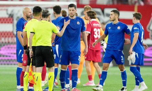 Dinamo neočekivano ostaje bez jednog od najboljih igrača? Želi ga velikan s Otoka