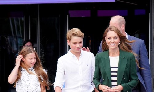Kraljevski izlazak u punom sastavu: Kate i William poveli svu djecu na Igre Commonwealtha