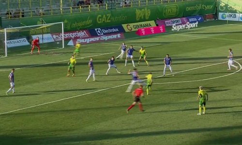 Istra preokrenula golčinom 17-godišnjaka, ali je reagirao VAR: Pogledajte spornu situaciju