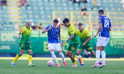 Sjajna utakmica Istre i Lokomotive: Pogledajte golove i spornu situaciju