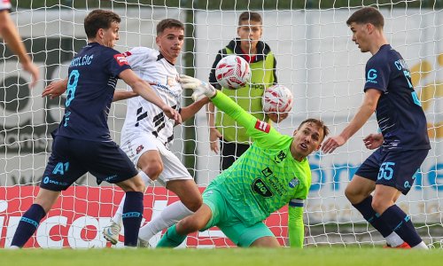 Osijek na samom početku šokirao Goricu! Pogledajte gol Dolčeka za vodstvo 1:0