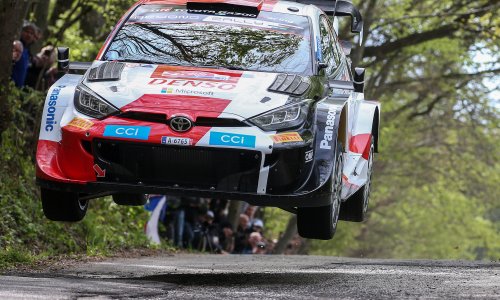 Pogledajte tešku nesreću svjetskog prvaka: Ogier i suvozač helikopterom hitno prebačeni u bolnicu