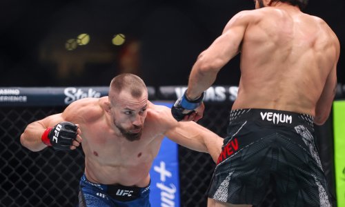 UFC spektakl u Beogradu ušao je u povijest: Ovo se nikada prije nije dogodilo