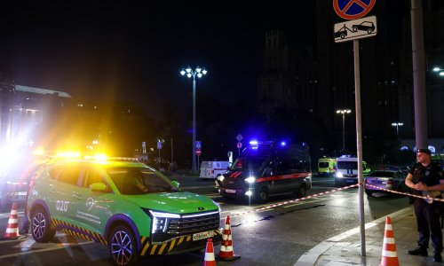 Eksplozija u restoranu u Moskvi: Troje ljudi poginulo