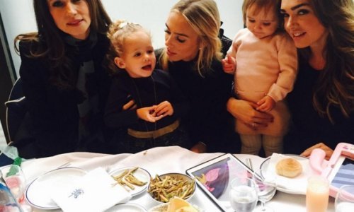 Skromno rođendansko slavlje Petre Ecclestone