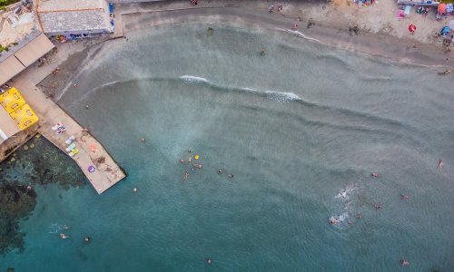 Ne preporučuje se kupanje na plaži Bilin žal u Lumbardi