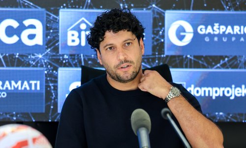 Carević bez dlake na jeziku: 'Nećemo biti kvalitetni bez pojačanja. Puca nam svaki napad...'
