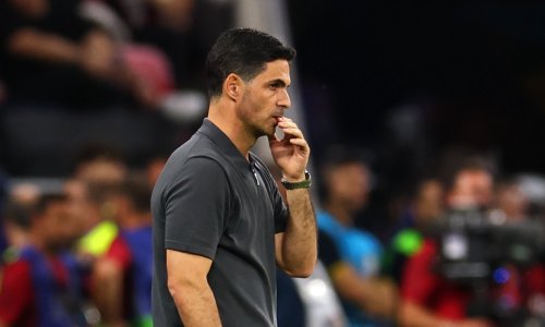 Arteta odgovorio na priče o Viniciusu: 'Nećemo samo promatrati'