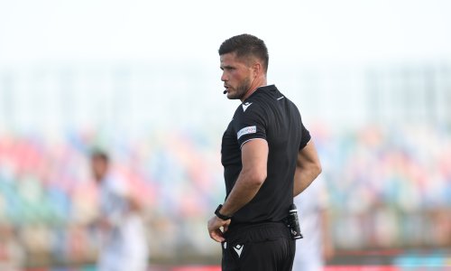 Patrik Kolarić delegiran za utakmicu 3. pretkola Konferencijske lige