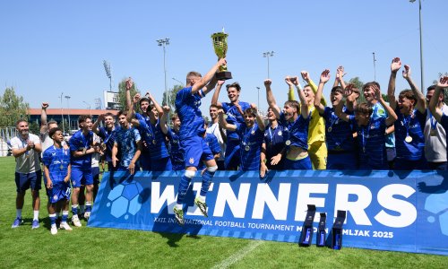 Dinamo dovodi europsku elitu u Zagreb: Stižu Juventus, Ajax, Benfica i Hajduk