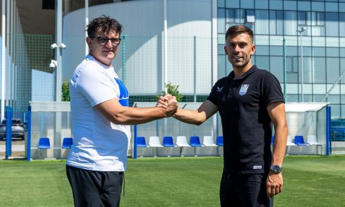 Osijek predstavio veliko pojačanje za Akademiju i vratio klupsku legendu