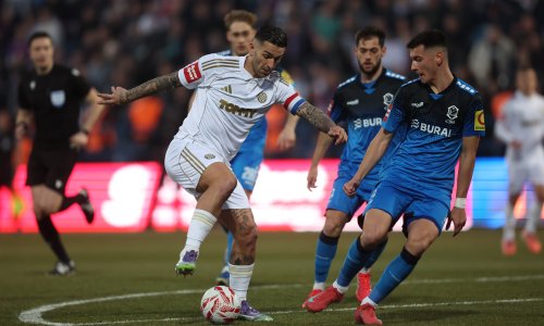 Od 18.30: Hajduk u Varaždinu otvara SHNL sezonu, Livaja kreće od prve minute?