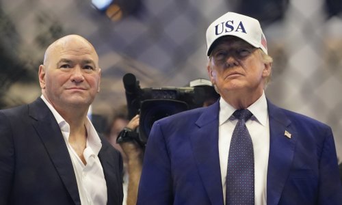 Dana White oduševljen Beogradom, ali jedna stvar mu je zasmetala