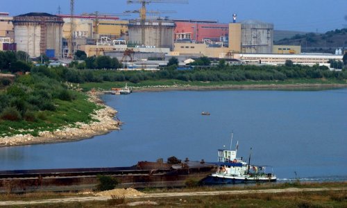 Očajničke mjere na Dunavu: Miniraju stijenu i potapaju teglenice kako bi spasili nuklearku