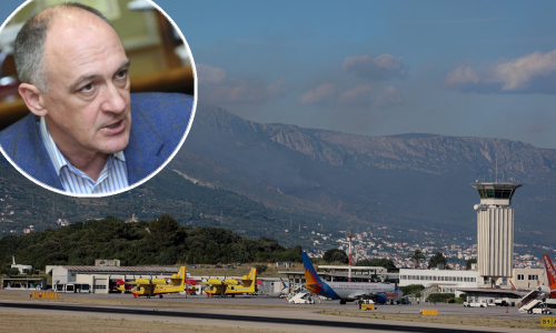 Pukla guma ili nešto opasnije? Zrakoplovni sudski vještak analizirao incident na splitskom aerodromu