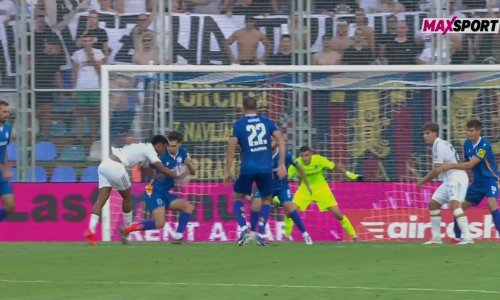 Hajdukovci su za ovo igranje rukom tražili penal: Pogledajte spornu situaciju