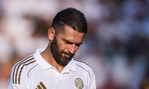 Livaja je imao penal za bod Hajduka i nije zabio: Pogledajte sjajnu obranu Silića