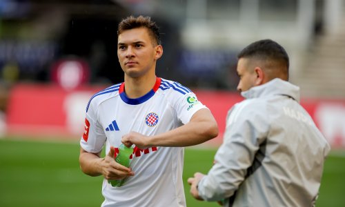 Garcia nakon poraza otkrio zašto Sigur nije bio u kadru protiv Varaždina