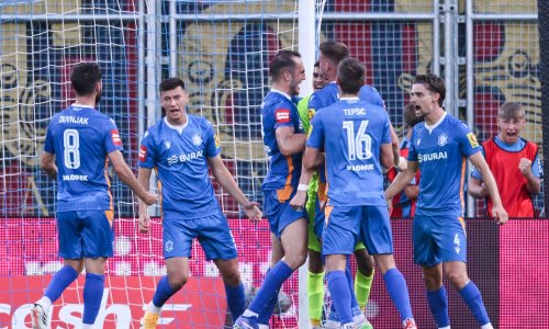 Kakve riječi golmana Varaždina o Marku Livaji nakon obranjenog penala! Evo što je poručio