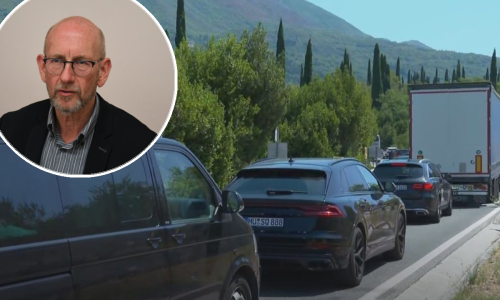 Načelnik Konavala otkrio što je izazvalo kaos na granici: 'Zvao sam i Božinovića'