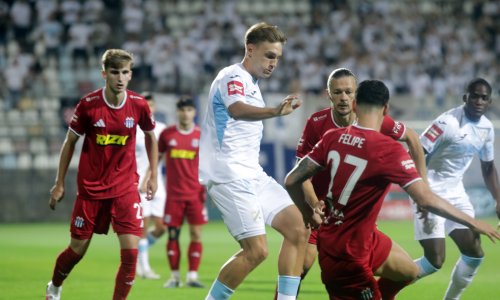 Pogledajte sjajnu akciju i krasan gol Lasickasa za vodstvo Rijeke