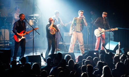 Rasprodan koncert i najprodavaniji album Kawasaki 3P-a