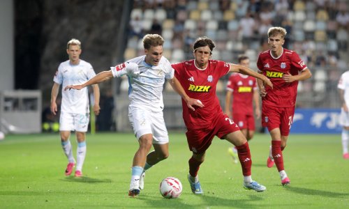 Rijeka je na Rujevici pobijedila Rudeš 2:1. Pogledajte golove