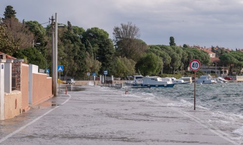 Meteocunamiji zabilježeni na više mjesta na Jadranu: Znanstvenica pojasnila zašto bi ih moglo biti sve više