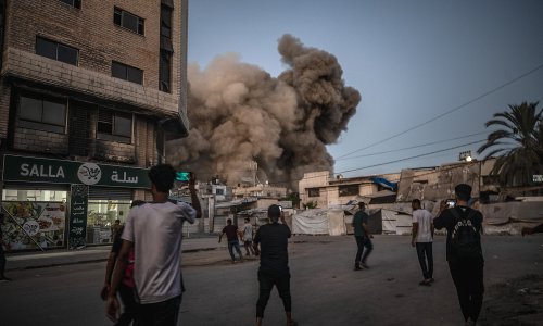 Izraelske snage ubile 18 Palestinaca u Gazi
