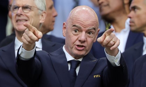 Infantino dobio veliki udarac, evo koja je država prva službeno povukla potporu