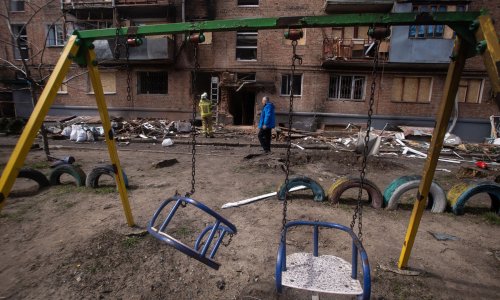 Ukrajinski dron pogodio igralište u Belgorodu: Poginula 13-godišnja djevojčica