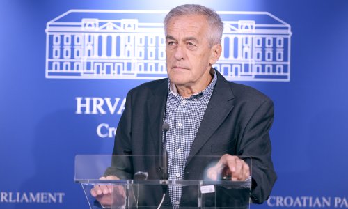 Saborski zastupnik rekorder: Ima najviše javljanja za riječ, ali i najviše izrečenih kazni