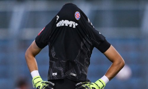 Šok za Hajduk na startu sezone: Ovo mu se dogodilo tek četiri puta u povijesti HNL-a