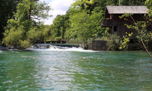 Utopio se muškarac na Mrežnici