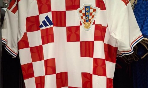 Kakav gaf! Novi dres Hrvatske još nije predstavljen, a već se prodaje. Evo gdje ga možete nabaviti