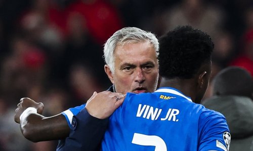 U Madridu je vrlo napeta situacija: Vinicius se danas sastaje s Mourinhom