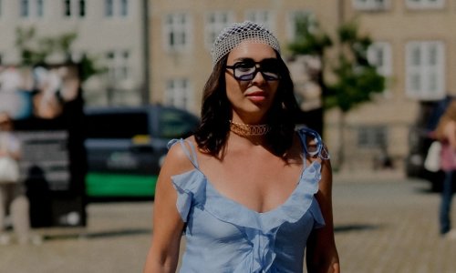 Lepršava Zarina haljina stvorena je za vjenčanja, večere i godišnji odmor