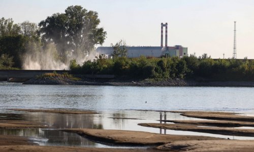 Mađarska odahnula: Dunav raste, nuklearna elektrana polako ponovno pali turbine