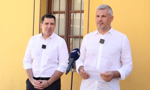 Mostovci protiv vjetroelektrane kod Šibenika: 'Trgovanje najvrednijim resursom'