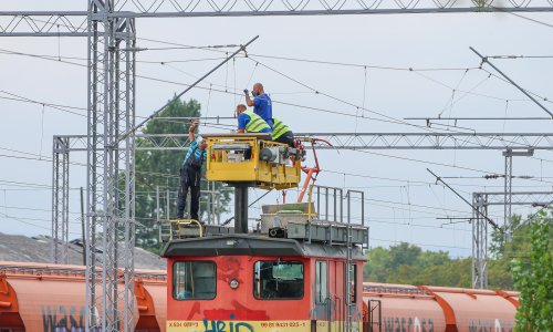 Zna se tko će dovršiti preostale radove na pruzi Dugo Selo-Križevci: Trošak skoro 35 milijuna eura