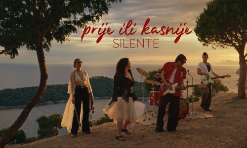 Silente objavio novi singl ‘Prije ili kasnije'