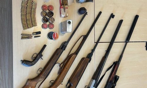 Policija kod Bračanina pronašla čitav arsenal oružja, no tu nije bio kraj iznenađenjima