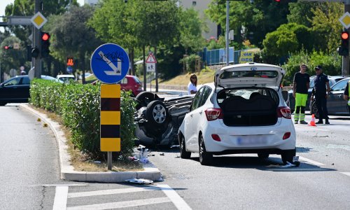 DORH objavio detalje teške nesreće u Splitu u kojoj je život izgubila 22-godišnjakinja